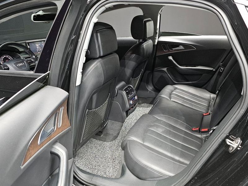 2016 Audi A6 35 TDI Quattro Premium C7 photo 11