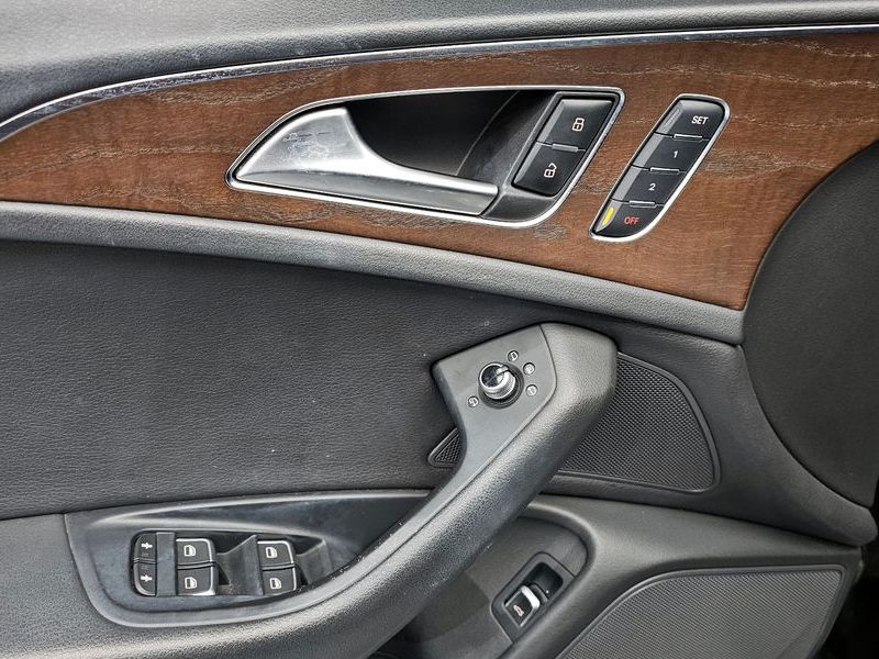 2016 Audi A6 35 TDI Quattro Premium C7 photo 12