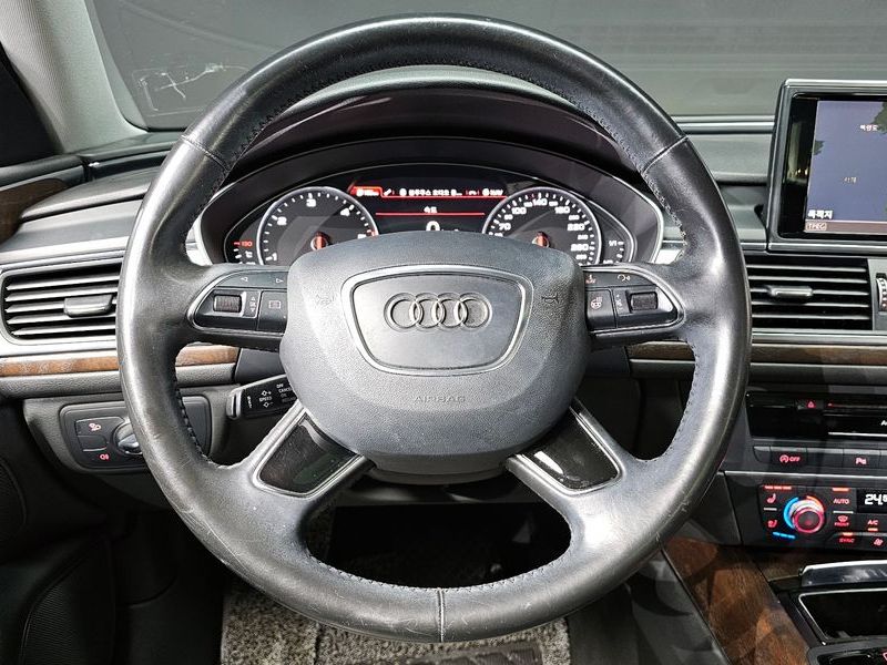 2016 Audi A6 35 TDI Quattro Premium C7 photo 15