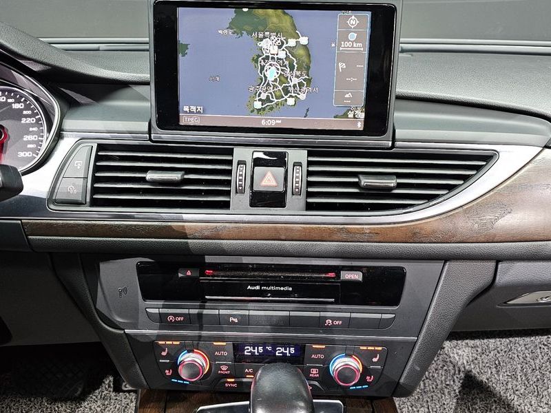 2016 Audi A6 35 TDI Quattro Premium C7 photo 16