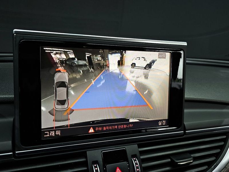 2016 Audi A6 35 TDI Quattro Premium C7 photo 17