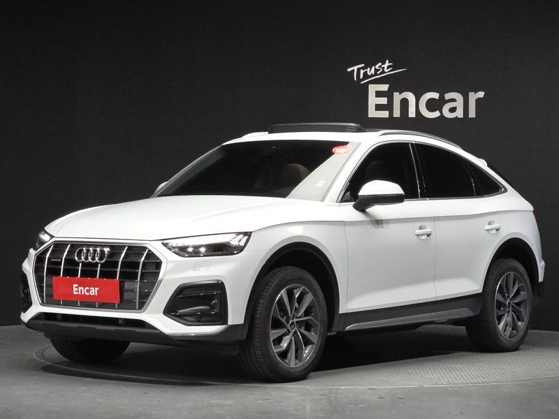 2023 Audi Q5 40 TDI Quattro Premium Sportback photo 1