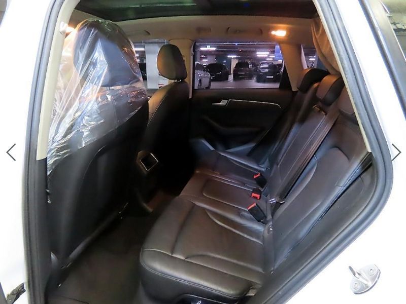 2012 Audi Q5 2.0 TDI Quattro 8R photo 7