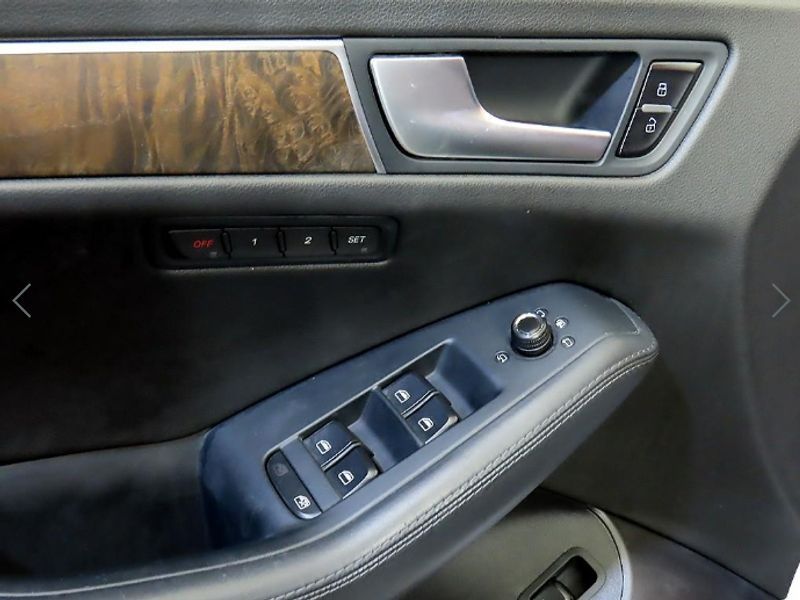 2012 Audi Q5 2.0 TDI Quattro 8R photo 16