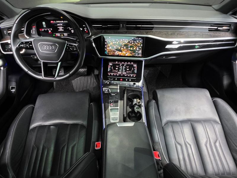 2021 Audi A7 55 TFSI Quattro Premium photo 7