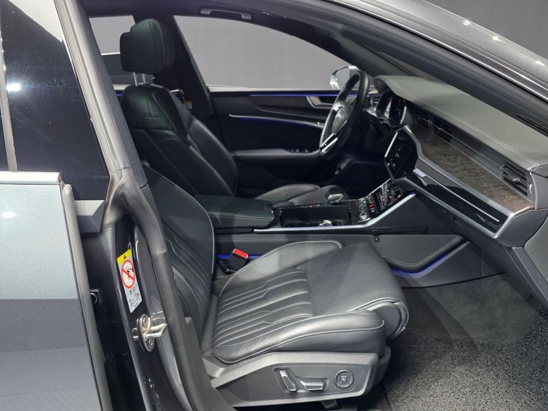 2021 Audi A7 55 TFSI Quattro Premium photo 11