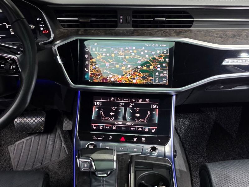 2021 Audi A7 55 TFSI Quattro Premium photo 14
