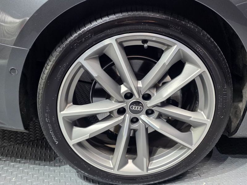 2021 Audi A7 55 TFSI Quattro Premium photo 21