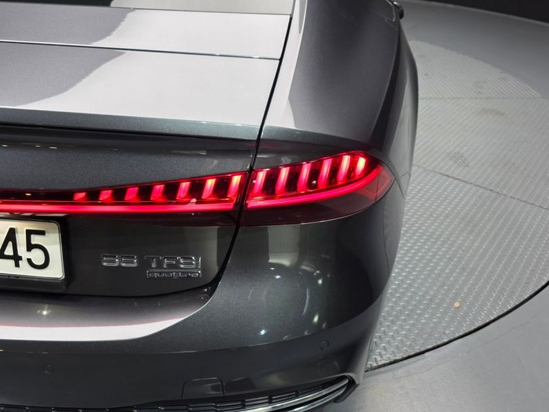 2021 Audi A7 55 TFSI Quattro Premium photo 23