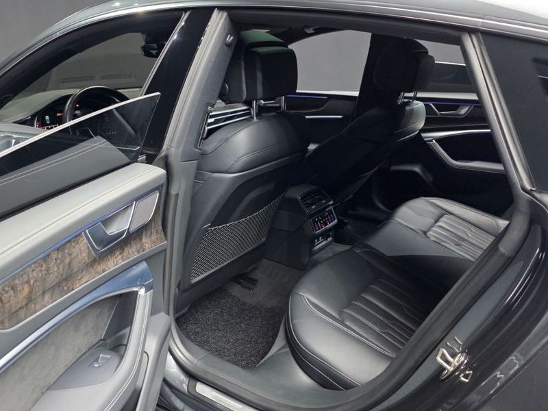 2021 Audi A7 55 TFSI Quattro Premium photo 26