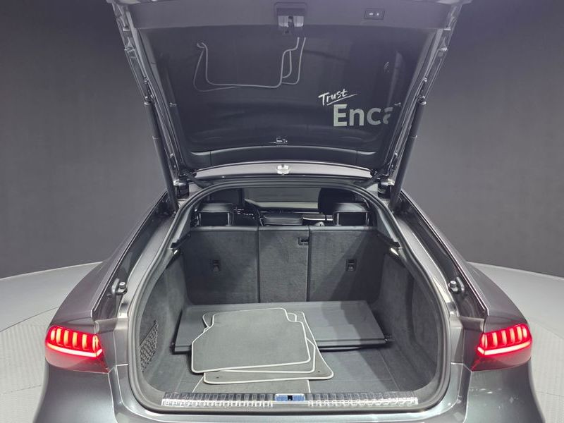 2021 Audi A7 55 TFSI Quattro Premium photo 20