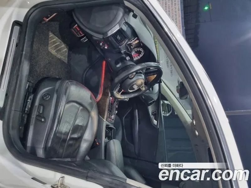 2014 Audi A7 3.0 TFSI Quattro Dynamic 4G photo 9