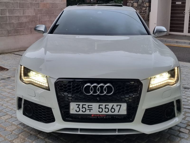 2014 Audi A7 3.0 TFSI Quattro Dynamic 4G photo 13