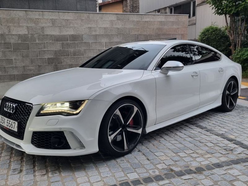 2014 Audi A7 3.0 TFSI Quattro Dynamic 4G photo 14