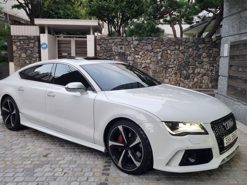 2014 Audi A7 3.0 TFSI Quattro Dynamic 4G photo 15