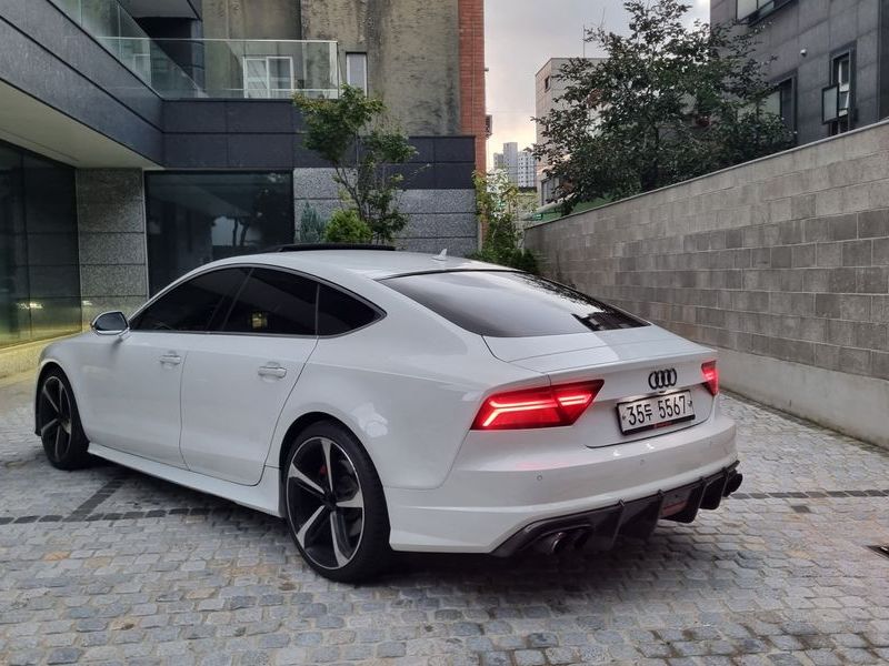 2014 Audi A7 3.0 TFSI Quattro Dynamic 4G photo 16