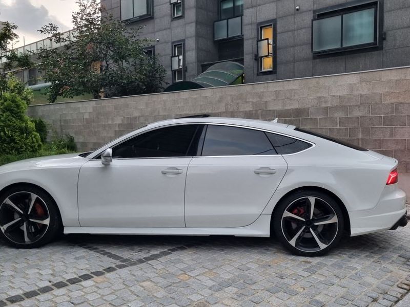 2014 Audi A7 3.0 TFSI Quattro Dynamic 4G photo 17