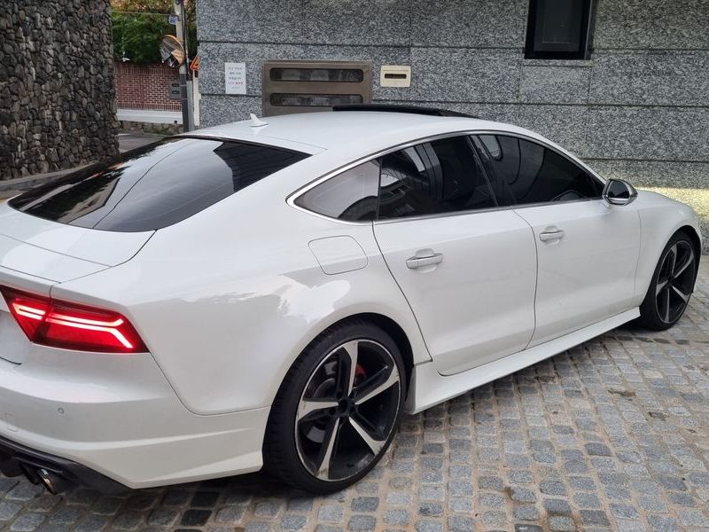 2014 Audi A7 3.0 TFSI Quattro Dynamic 4G photo 18