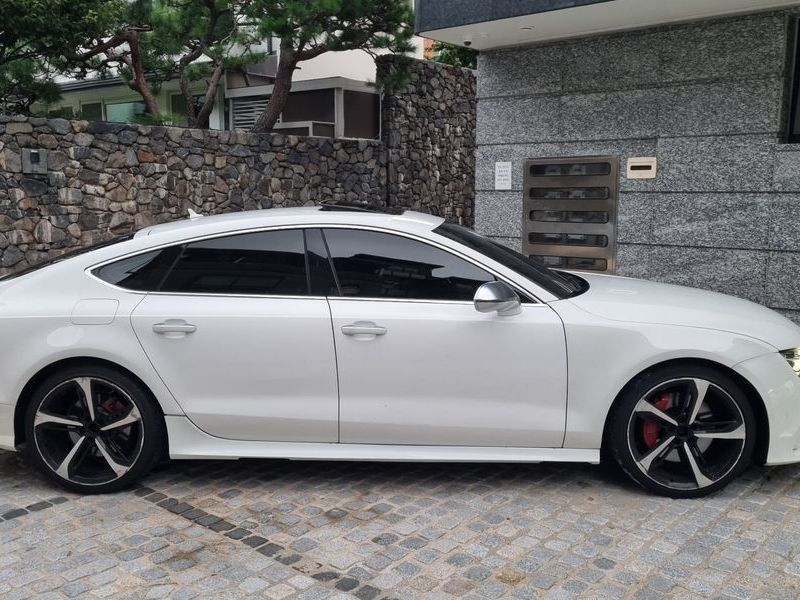 2014 Audi A7 3.0 TFSI Quattro Dynamic 4G photo 19