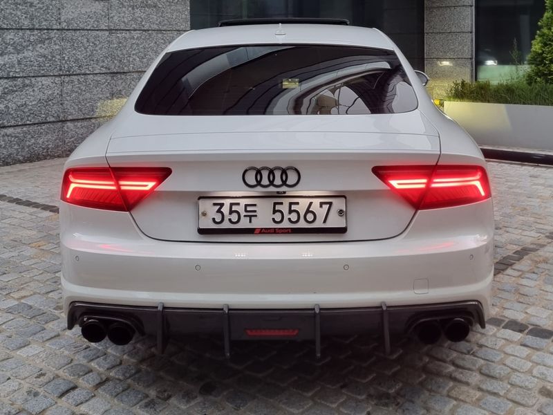 2014 Audi A7 3.0 TFSI Quattro Dynamic 4G photo 20