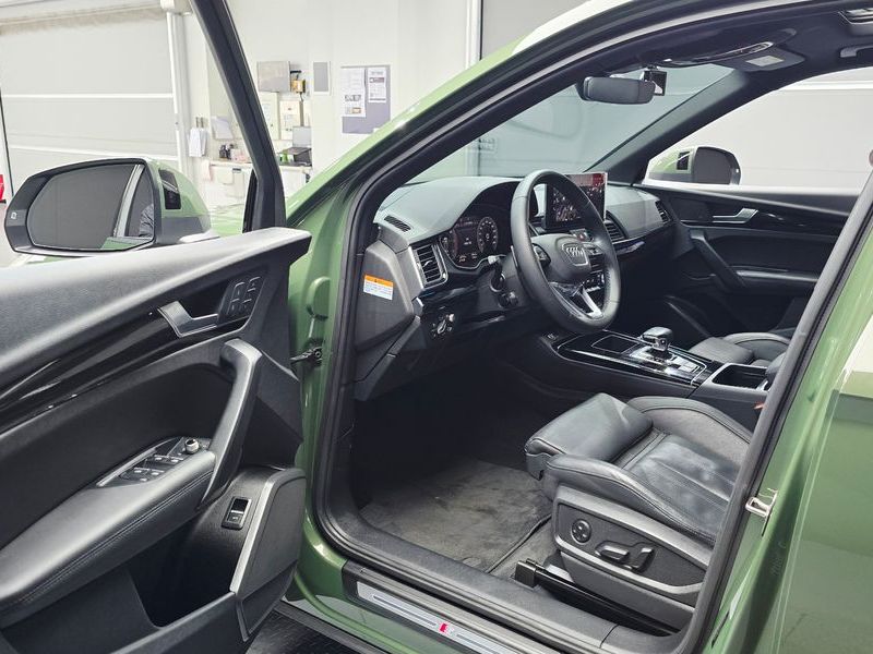 2022 Audi Q5 40 TDI Quattro Premium Sportback photo 10