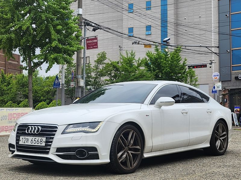 2013 Audi A7 3.0 TFSI Quattro Prestige 4G photo 1