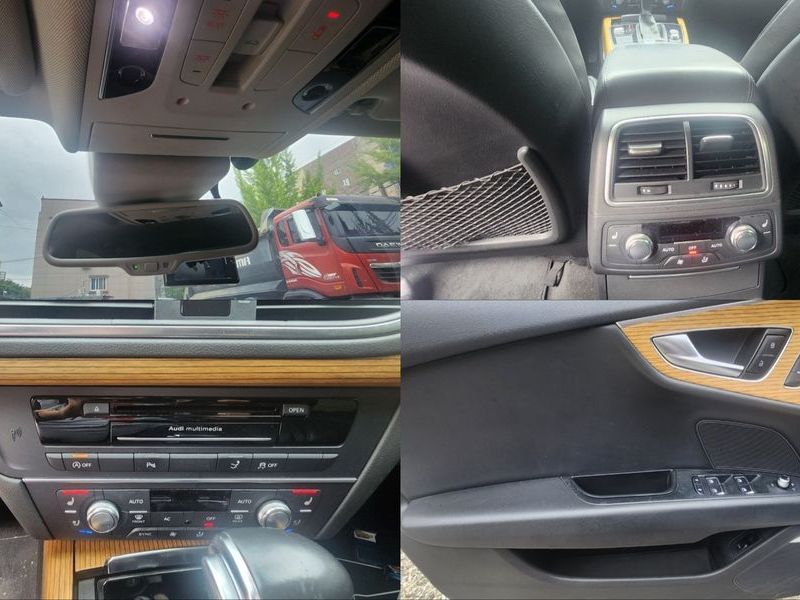 2013 Audi A7 3.0 TFSI Quattro Prestige 4G photo 10