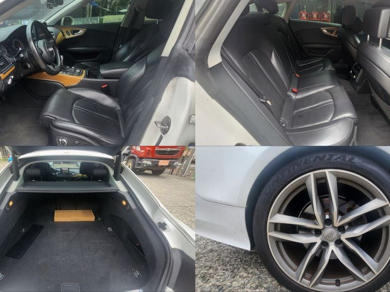 2013 Audi A7 3.0 TFSI Quattro Prestige 4G photo 17