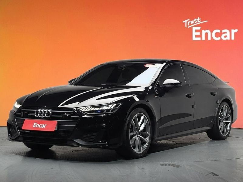 2022 Audi A7 55 TFSI Quattro Premium photo 1