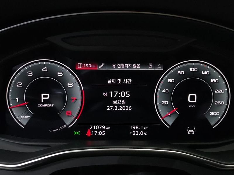 2022 Audi A7 55 TFSI Quattro Premium photo 8