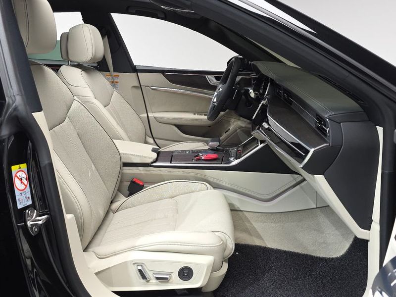 2022 Audi A7 55 TFSI Quattro Premium photo 10