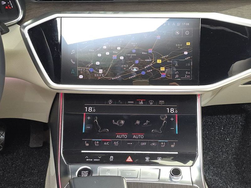 2022 Audi A7 55 TFSI Quattro Premium photo 14