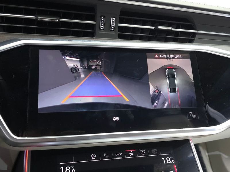 2022 Audi A7 55 TFSI Quattro Premium photo 15