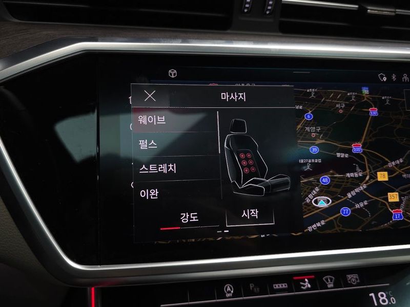 2022 Audi A7 55 TFSI Quattro Premium photo 18