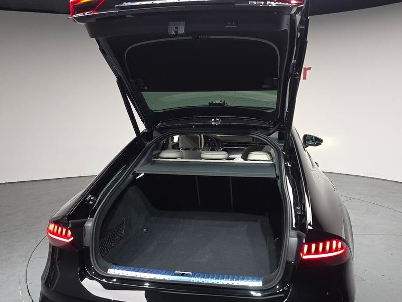 2022 Audi A7 55 TFSI Quattro Premium photo 20