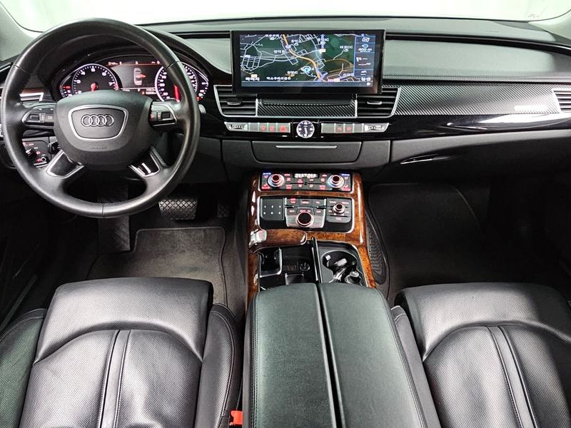 2012 Audi A8 4.2 FSI Quattro D4 photo 7