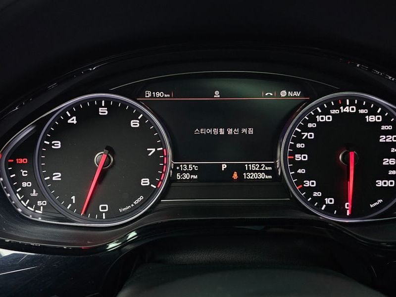 2012 Audi A8 4.2 FSI Quattro D4 photo 8