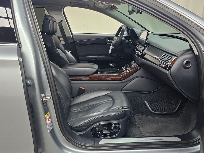 2012 Audi A8 4.2 FSI Quattro D4 photo 11