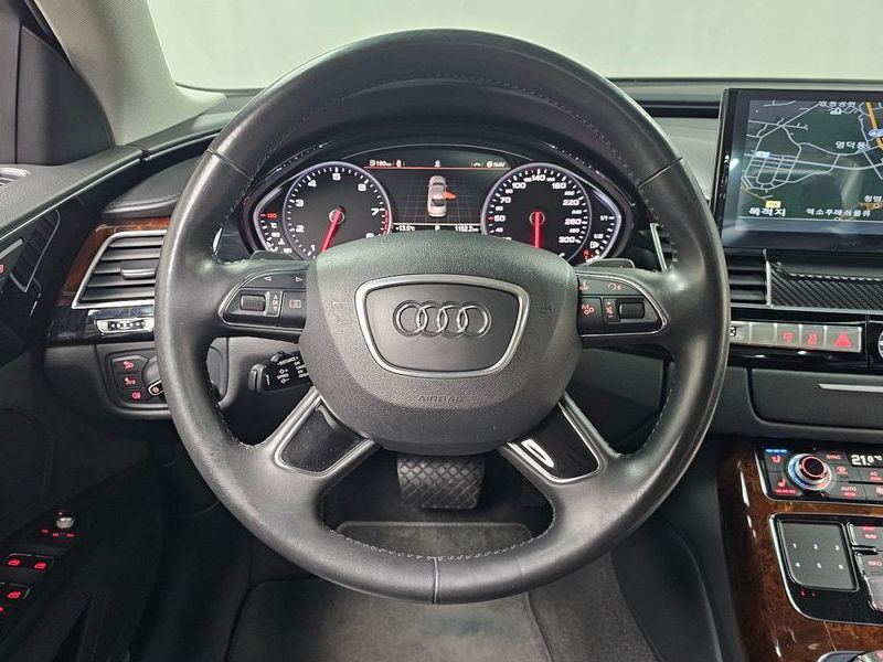2012 Audi A8 4.2 FSI Quattro D4 photo 13