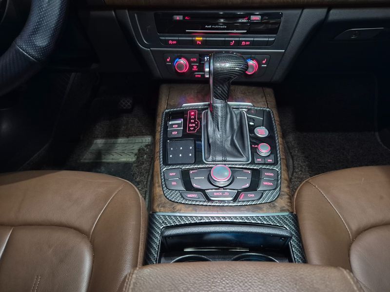 2013 Audi A7 3.0 TFSI Quattro Dynamic 4G photo 9