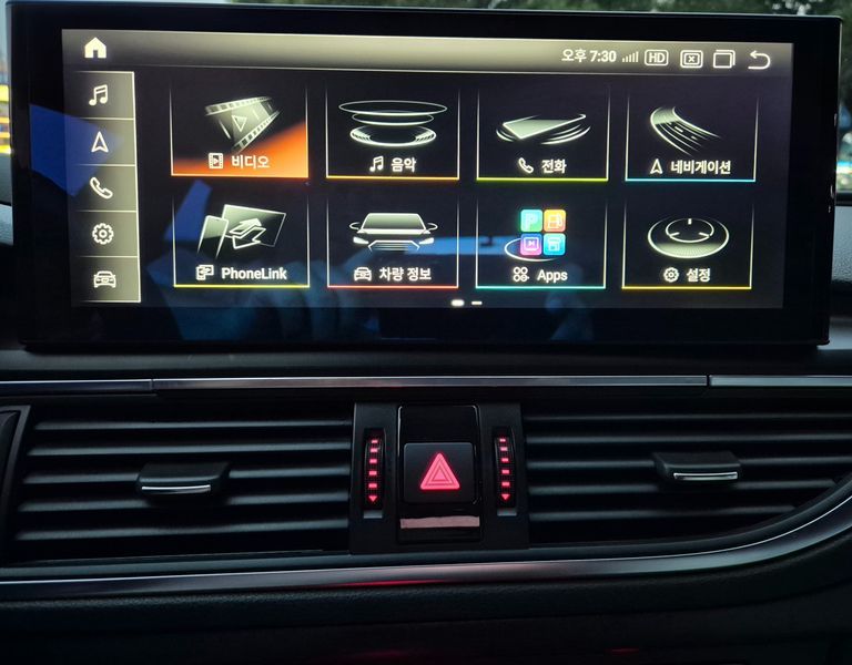 2013 Audi A7 3.0 TFSI Quattro Dynamic 4G photo 13