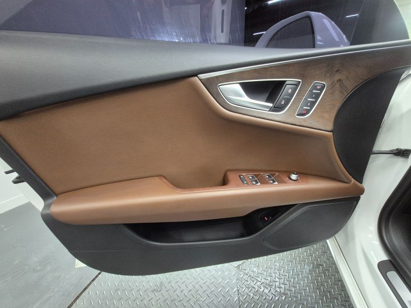 2013 Audi A7 3.0 TFSI Quattro Dynamic 4G photo 19
