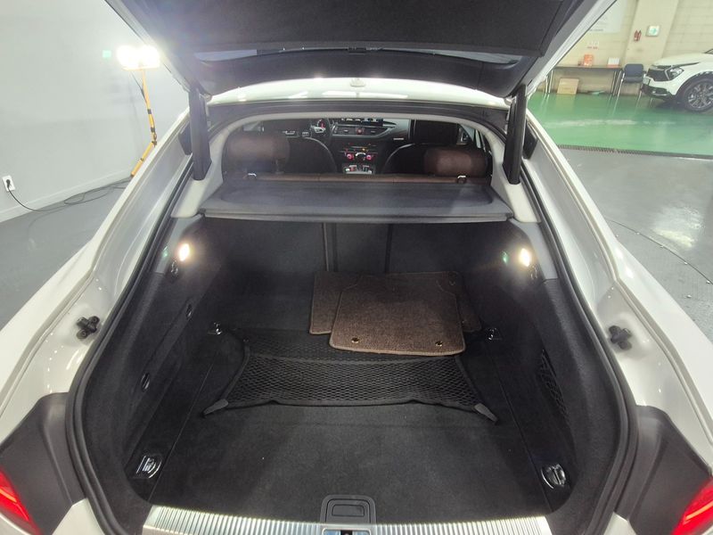 2013 Audi A7 3.0 TFSI Quattro Dynamic 4G photo 20