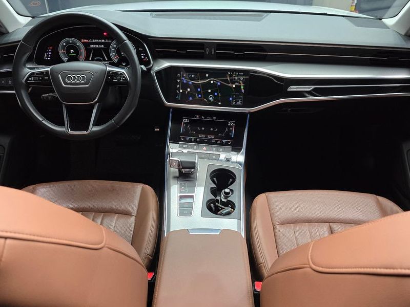 2021 Audi A6 40 TDI photo 7