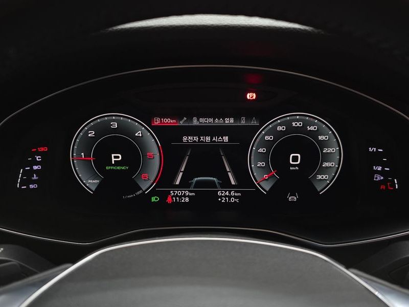 2021 Audi A6 40 TDI photo 8