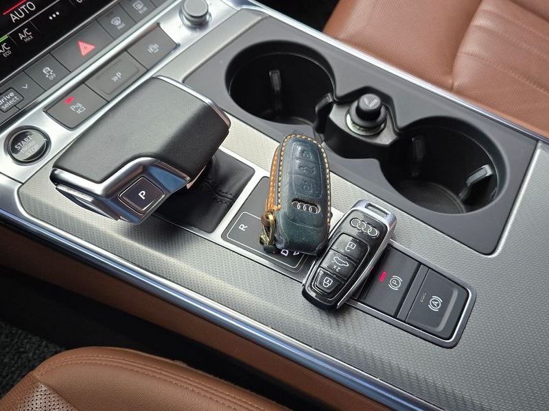 2021 Audi A6 40 TDI photo 9