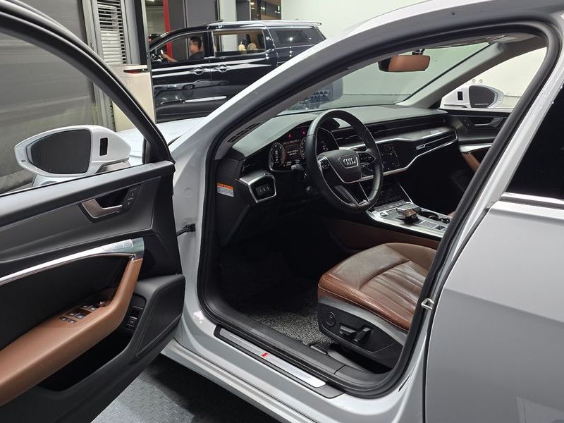 2021 Audi A6 40 TDI photo 10