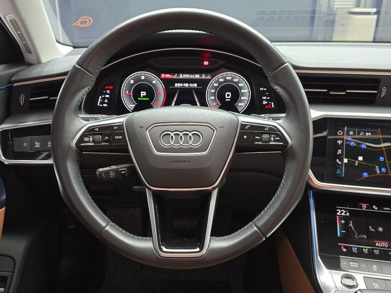 2021 Audi A6 40 TDI photo 12