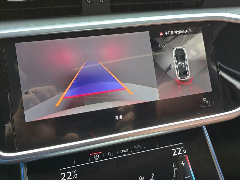 2021 Audi A6 40 TDI photo 17