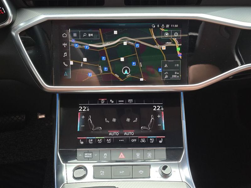 2021 Audi A6 40 TDI photo 18